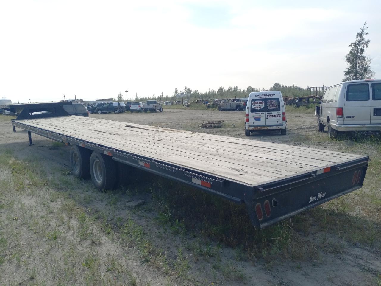 Image 3 of 2022 TRAIL KING TRAILER 2022 with VIN 4T93H4021NM402228