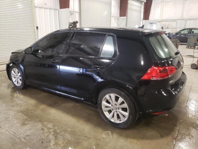 Изображение 2 2015 VOLKSWAGEN GOLF TDI 2015 с VIN 3VWRA7AU5FM012436