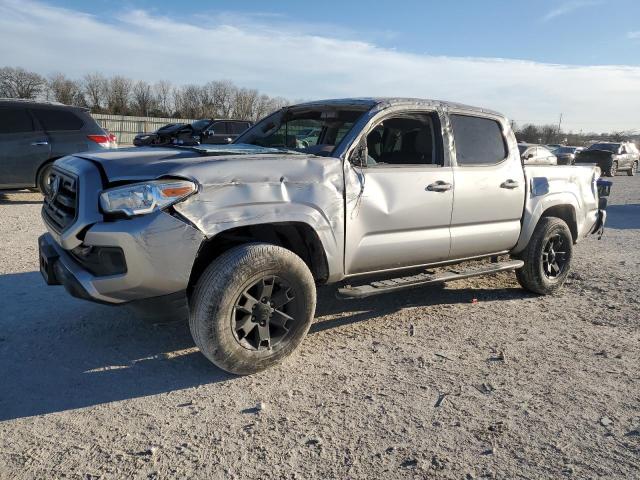 Изображение 1 2018 TOYOTA TACOMA DOUBLE CAB 2018 с VIN 5TFAX5GN3JX112105