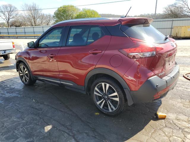 Obraz 2 z 2020 NISSAN KICKS SR 2020 z VIN 3N1CP5DV0LL523279