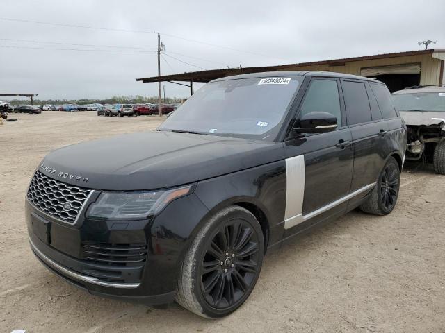 Obraz 2019 LAND ROVER RANGE ROVER SUPERCHARGED 2019