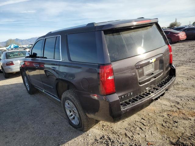 Изображение 2 2015 CHEVROLET TAHOE C1500 LTZ 2015 с VIN 1GNSCCKC3FR142167