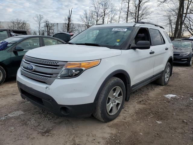 2013 FORD EXPLORER  2013 image