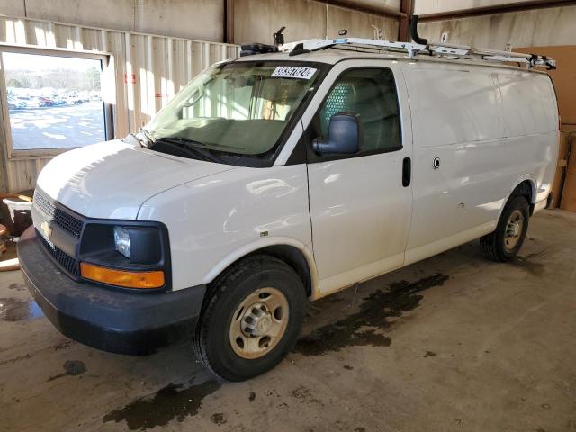 Изображение 2016 CHEVROLET EXPRESS G2500  2016
