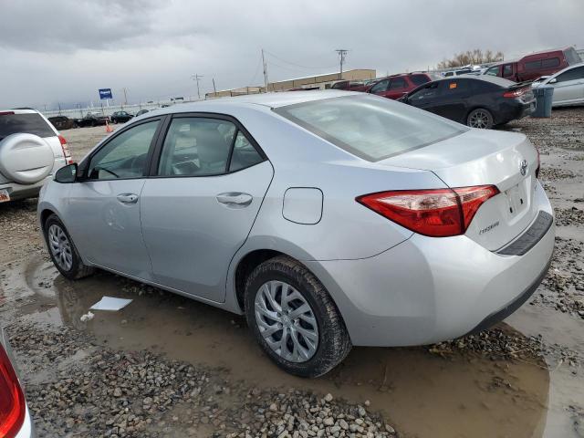 Image 2 of 2017 TOYOTA COROLLA L 2017 with VIN 2T1BURHEXHC953446