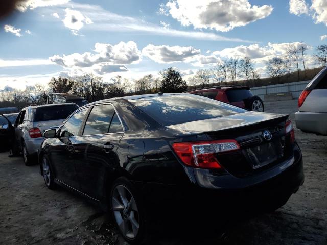 Obraz 2 z 2013 TOYOTA CAMRY SE 2013 z VIN 4T1BK1FK2DU021251