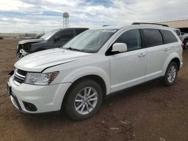 2016 DODGE JOURNEY SXT 2016 image