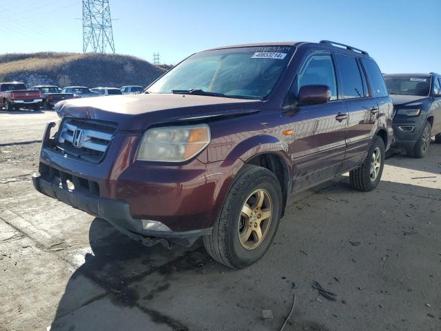 Obraz 2007 HONDA PILOT EXL 2007