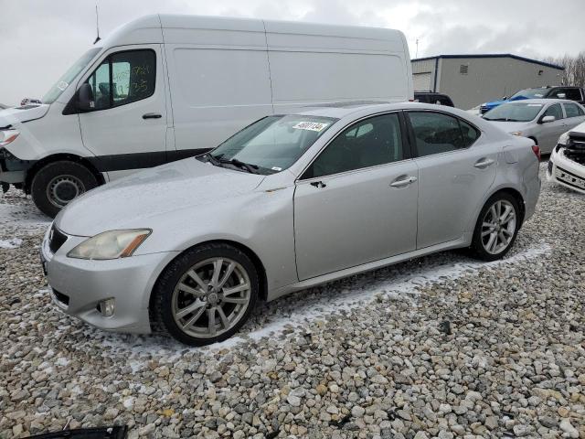 Obraz 1 z 2007 LEXUS IS 250 2007 z VIN JTHBK262672051202