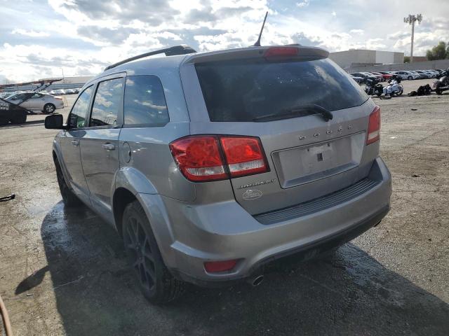 Image 2 of 2018 DODGE JOURNEY SXT 2018 with VIN 3C4PDCBG3JT158528