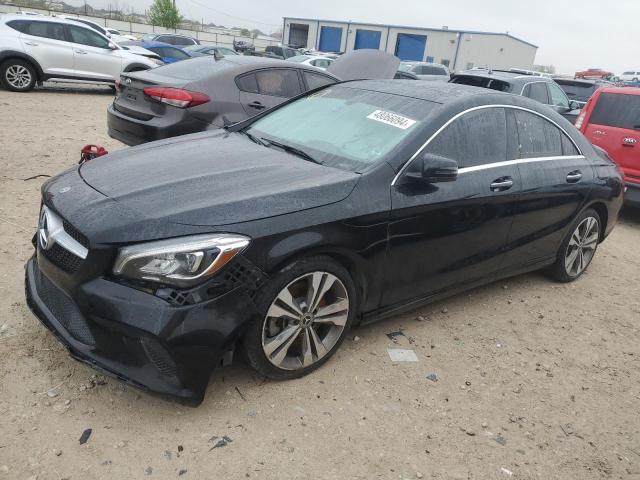 Изображение 1 2019 MERCEDES-BENZ CLA 250 2019 с VIN WDDSJ4EBXKN740271