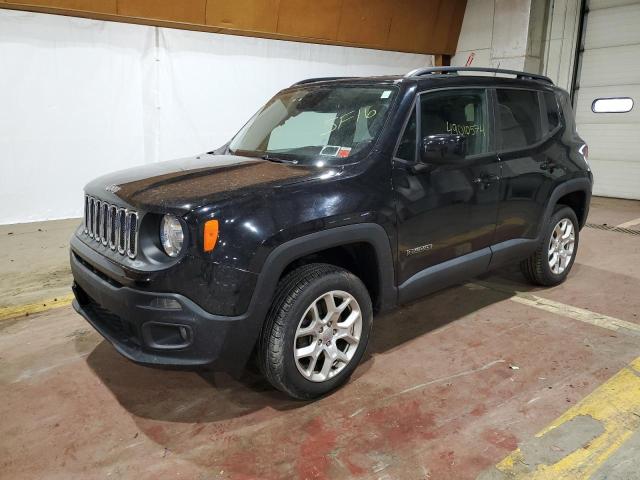 Obraz 1 z 2016 JEEP RENEGADE LATITUDE 2016 z VIN ZACCJBBT5GPD93303