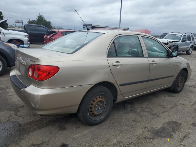 Image 3 of 2007 TOYOTA COROLLA CE 2007 with VIN 1NXBR32E97Z865511