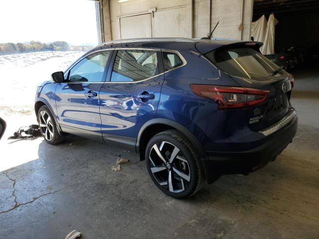 Изображение 2 2022 NISSAN ROGUE SPORT SL 2022 с VIN JN1BJ1CV0NW352425