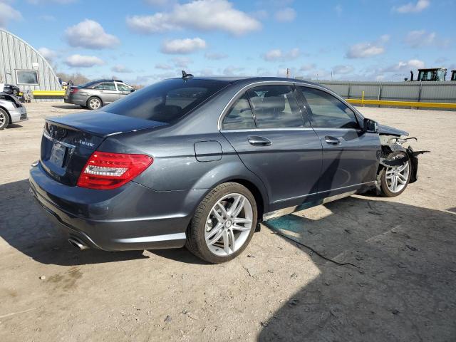 Obraz 3 z 2014 MERCEDES-BENZ C 300 4MATIC 2014 z VIN WDDGF8AB0ER312775