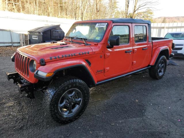 Изображение 2021 JEEP GLADIATOR RUBICON 2021
