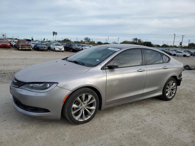 2015 CHRYSLER 200 S 2015 image