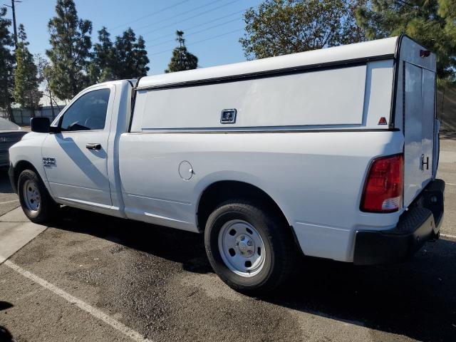 Image 2 of 2019 RAM 1500 CLASSIC TRADESMAN 2019 with VIN 3C6JR6DG4KG599916