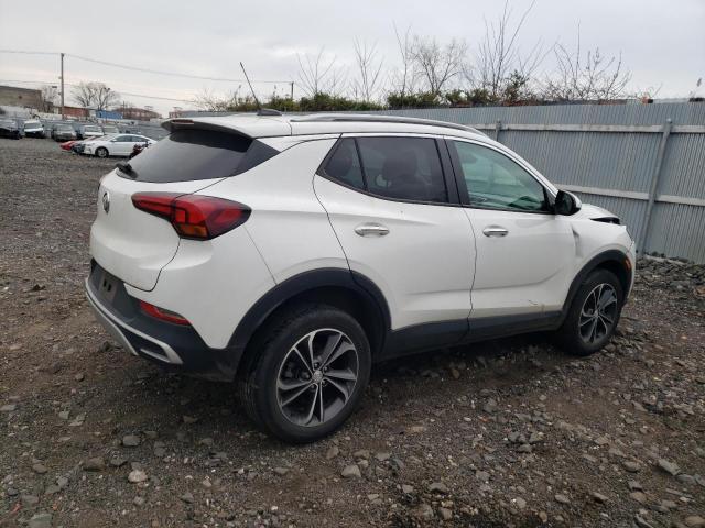 Image 3 of 2021 BUICK ENCORE GX SELECT 2021 with VIN KL4MMESL0MB096596