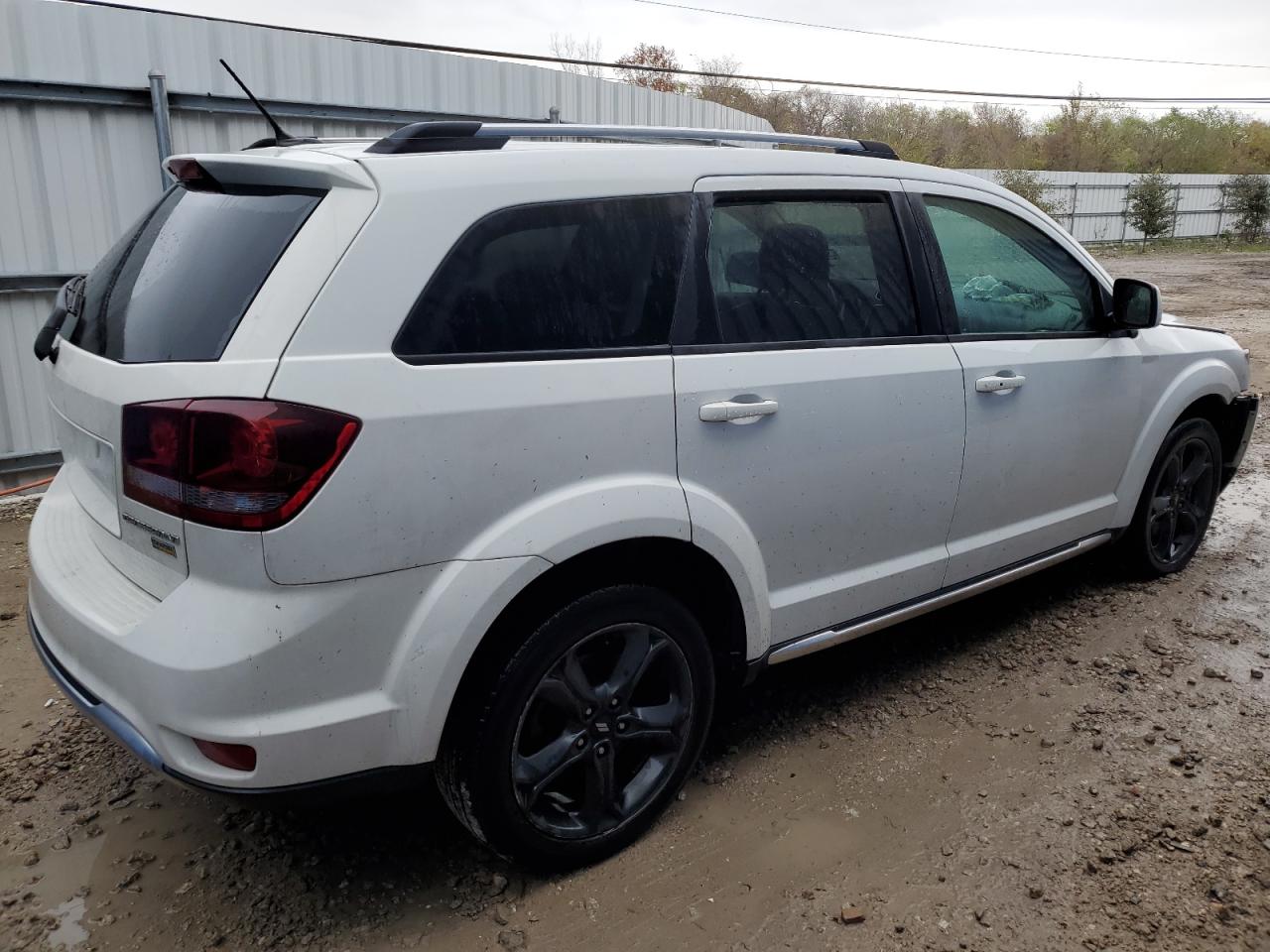 Изображение 3 2018 DODGE JOURNEY CROSSROAD 2018 с VIN 3C4PDCGG2JT378414