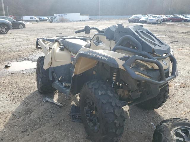 Image 1 of 2023 CAN-AM OUTLANDER X MR 850 2023 with VIN 3JBLWAU42PJ000074
