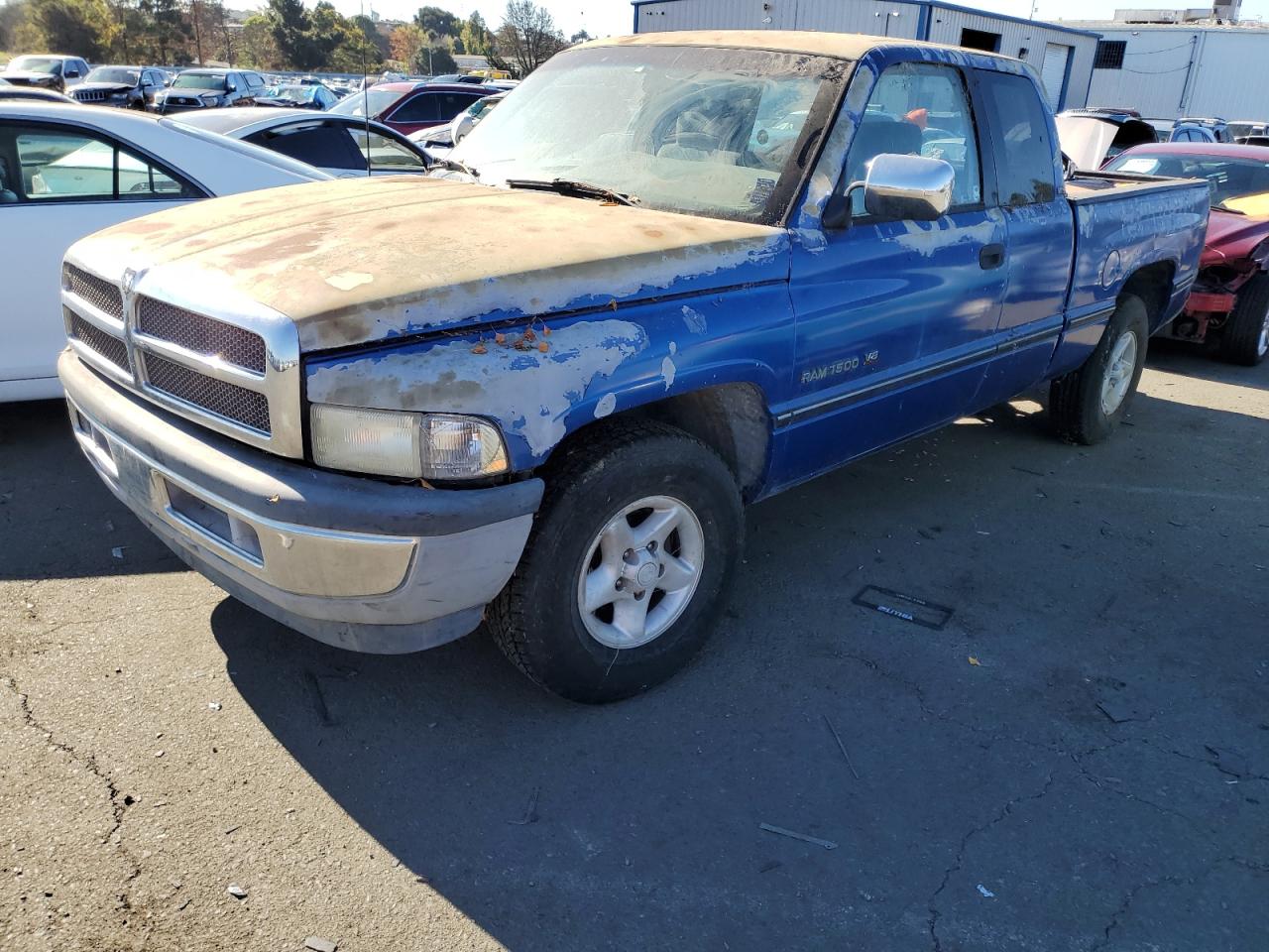 1997 DODGE RAM 1500  1997 image