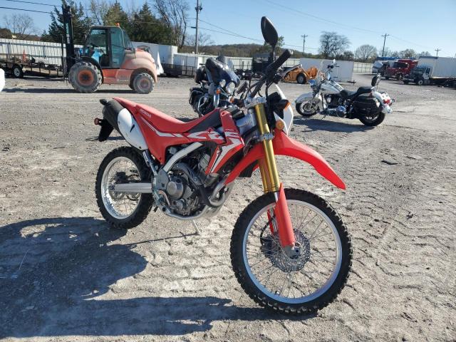 Obraz 1 z 2018 HONDA CRF250 L 2018 z VIN MLHMD4414J5103715