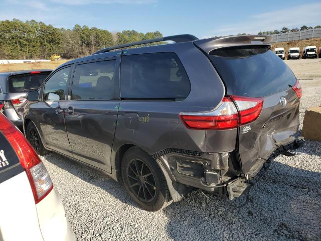 Obraz 2 z 2015 TOYOTA SIENNA XLE 2015 z VIN 5TDYK3DC6FS610803