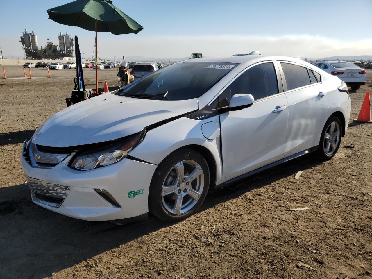 2017 CHEVROLET VOLT LT 2017 image