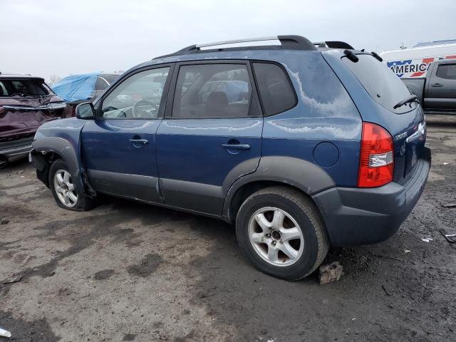 Obraz 2 z 2005 HYUNDAI TUCSON GLS 2005 z VIN KM8JN72D35U101270