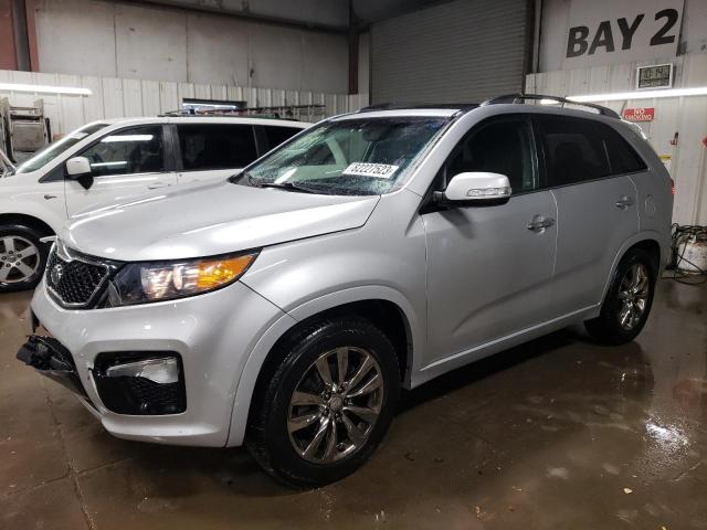 Изображение 1 2012 KIA SORENTO SX 2012 с VIN 5XYKW4A22CG298208