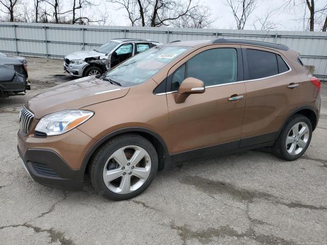 Изображение 1 2016 BUICK ENCORE  2016 с VIN KL4CJASB7GB549542