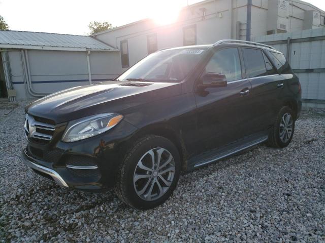 Obraz 1 z 2016 MERCEDES-BENZ GLE 350 4MATIC 2016 z VIN 4JGDA5HB0GA805577