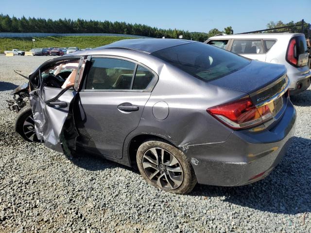 Image 2 of 2014 HONDA CIVIC EX 2014 with VIN 19XFB2F82EE217819