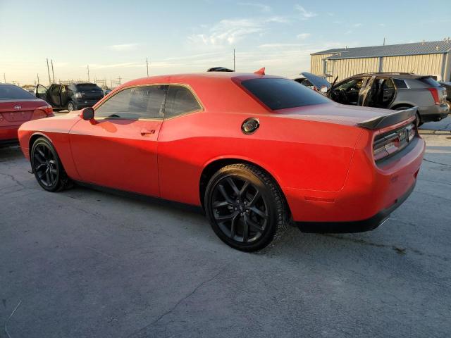 Obraz 2 z 2022 DODGE CHALLENGER GT 2022 z VIN 2C3CDZJG2NH113408