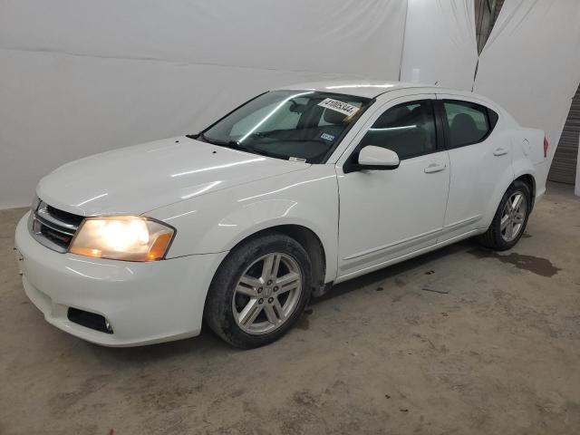 Obraz 1 z 2013 DODGE AVENGER SXT 2013 z VIN 1C3CDZCG0DN740692
