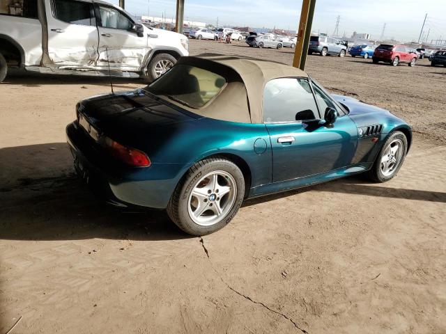 Image 3 of 1997 BMW Z3 1.9 1997 with VIN 4USCH7320VLB83298