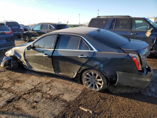 Изображение 2 2014 CADILLAC CTS LUXURY COLLECTION 2014 с VIN 1G6AX5S32E0190155