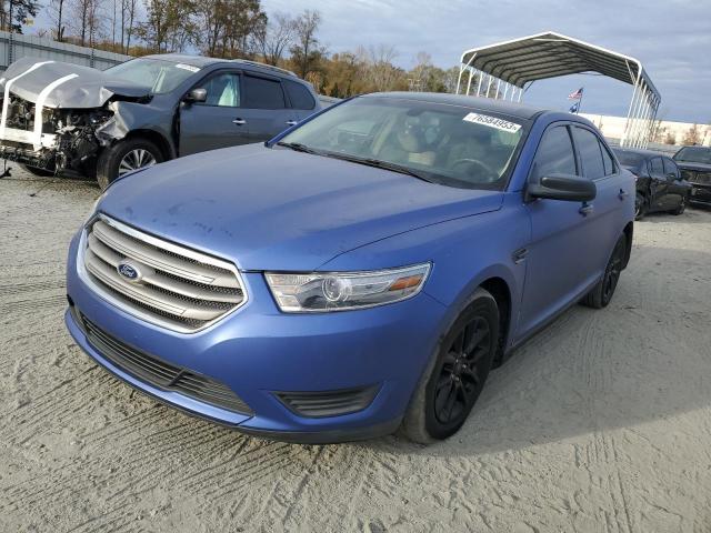 Изображение 1 2013 FORD TAURUS SE 2013 с VIN 1FAHP2D83DG212310