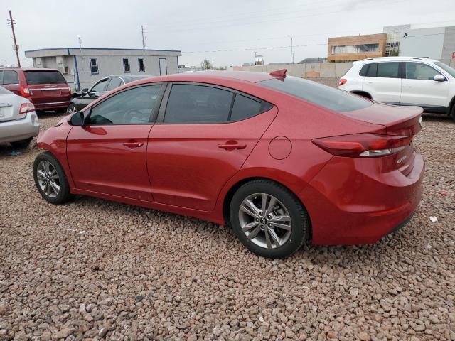 Изображение 2 2018 HYUNDAI ELANTRA SEL 2018 с VIN KMHD84LF7JU474809