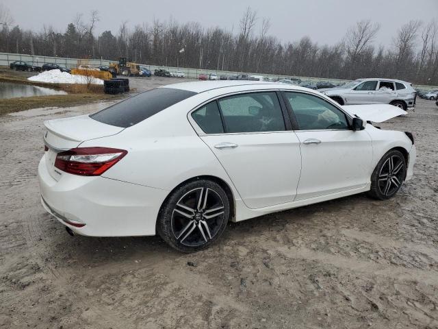 Image 3 of 2016 HONDA ACCORD SPORT 2016 with VIN 1HGCR2F5XGA073318