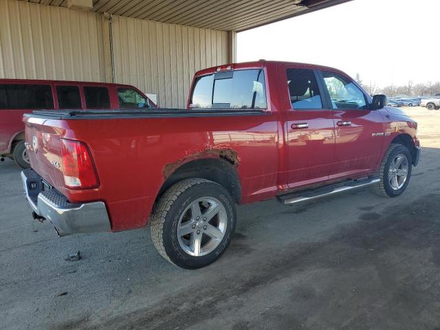 Изображение 3 2010 DODGE RAM 1500  2010 с VIN 1D7RV1GT8AS211330