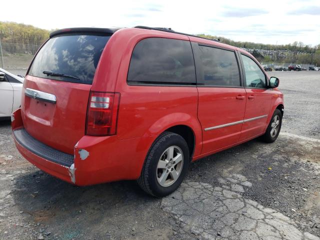Image 3 of 2010 DODGE GRAND CARAVAN SXT 2010 with VIN 2D4RN5D1XAR462181