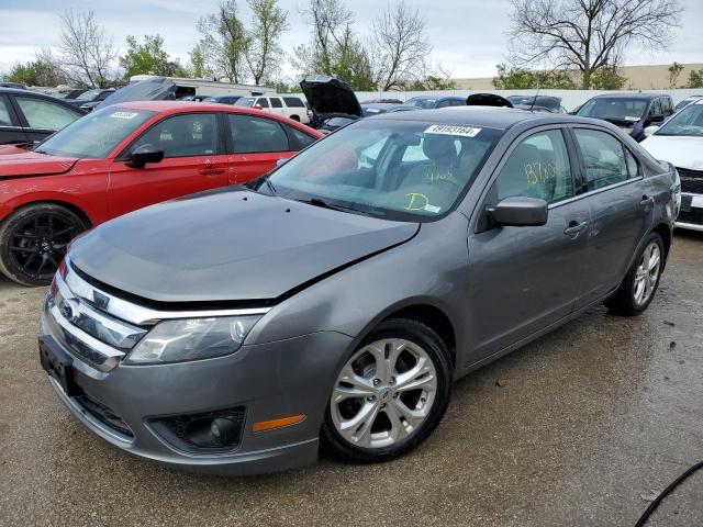 Изображение 2012 FORD FUSION SE 2012