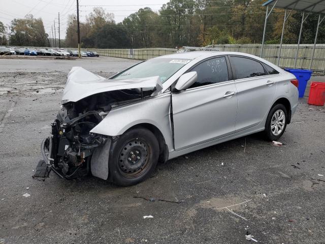 Изображение 1 2012 HYUNDAI SONATA GLS 2012 с VIN 5NPEB4AC1CH497308