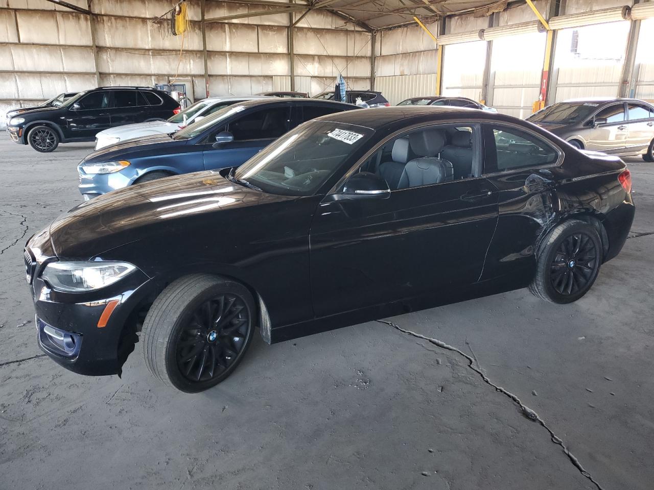 Image 1 of 2016 BMW 228 I SULEV 2016 with VIN WBA1F9C55GV545037