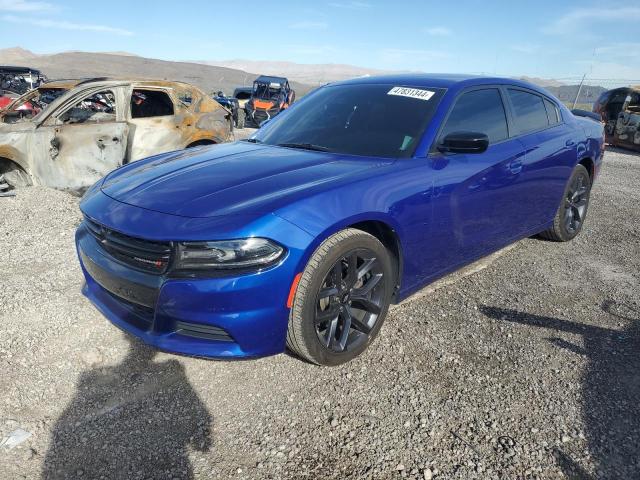 Image 1 of 2019 DODGE CHARGER SXT 2019 with VIN 2C3CDXBGXKH704097