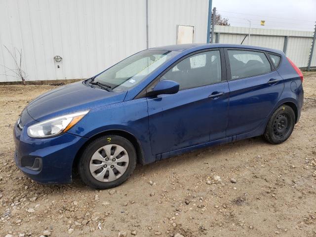 Obraz 1 z 2015 HYUNDAI ACCENT GS 2015 z VIN KMHCT5AE3FU206048