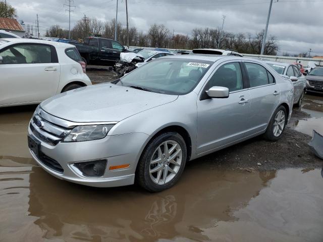 Изображение 1 2012 FORD FUSION SEL 2012 с VIN 3FAHP0JA4CR229944