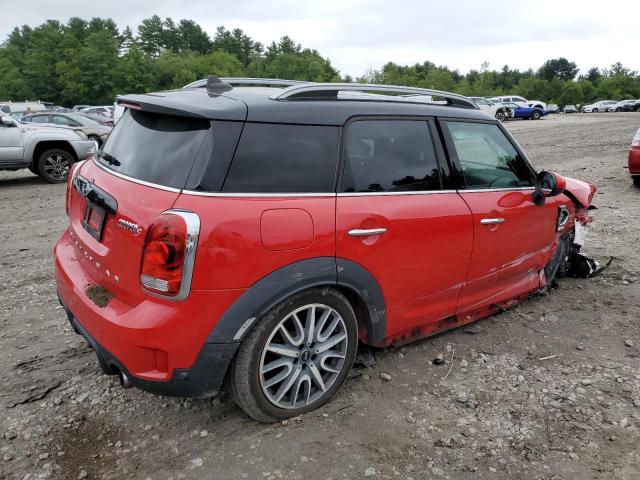 Image 3 of 2018 MINI COOPER S COUNTRYMAN ALL4 2018 with VIN WMZYT5C32J3E62379